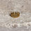 Thumbnail: 18KT HGE Vintage Vargas Weave Ring - Size 9