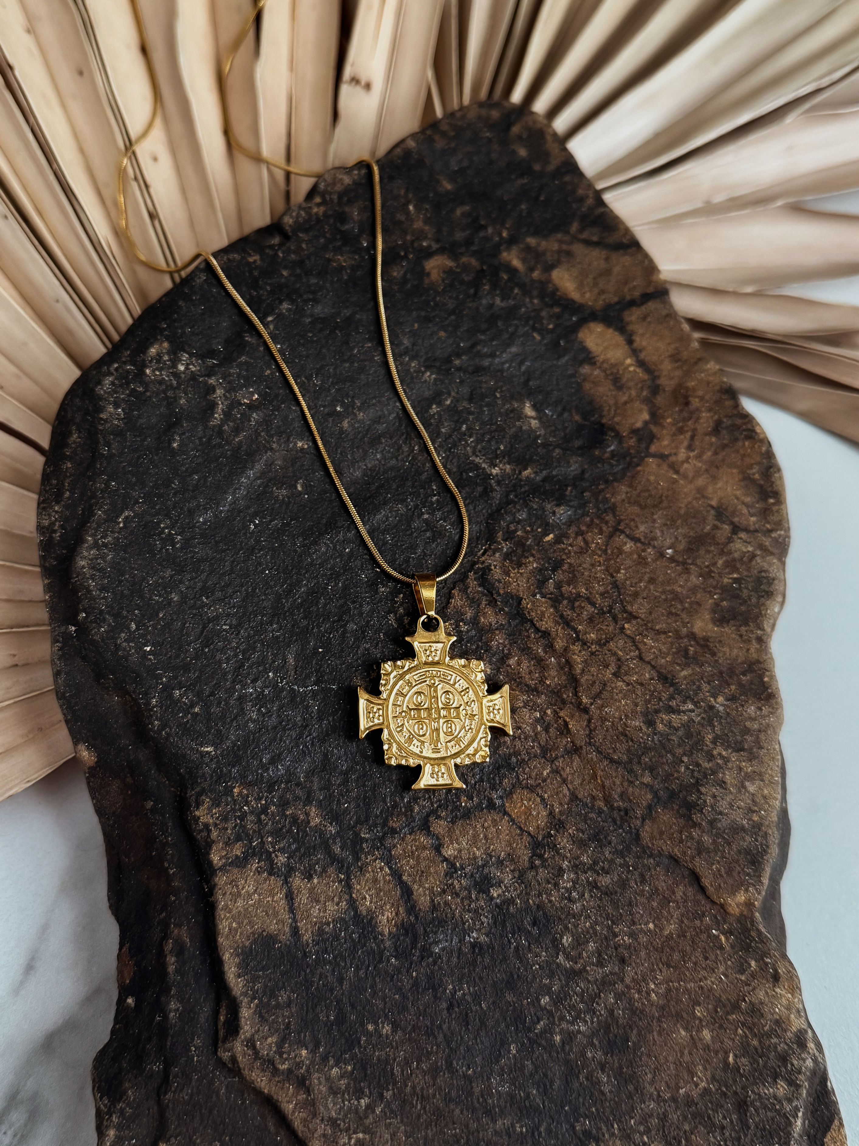 Keep the Faith Necklace