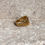 Thumbnail: 18KT HGE Vintage Vargas Weave Ring - Size 9