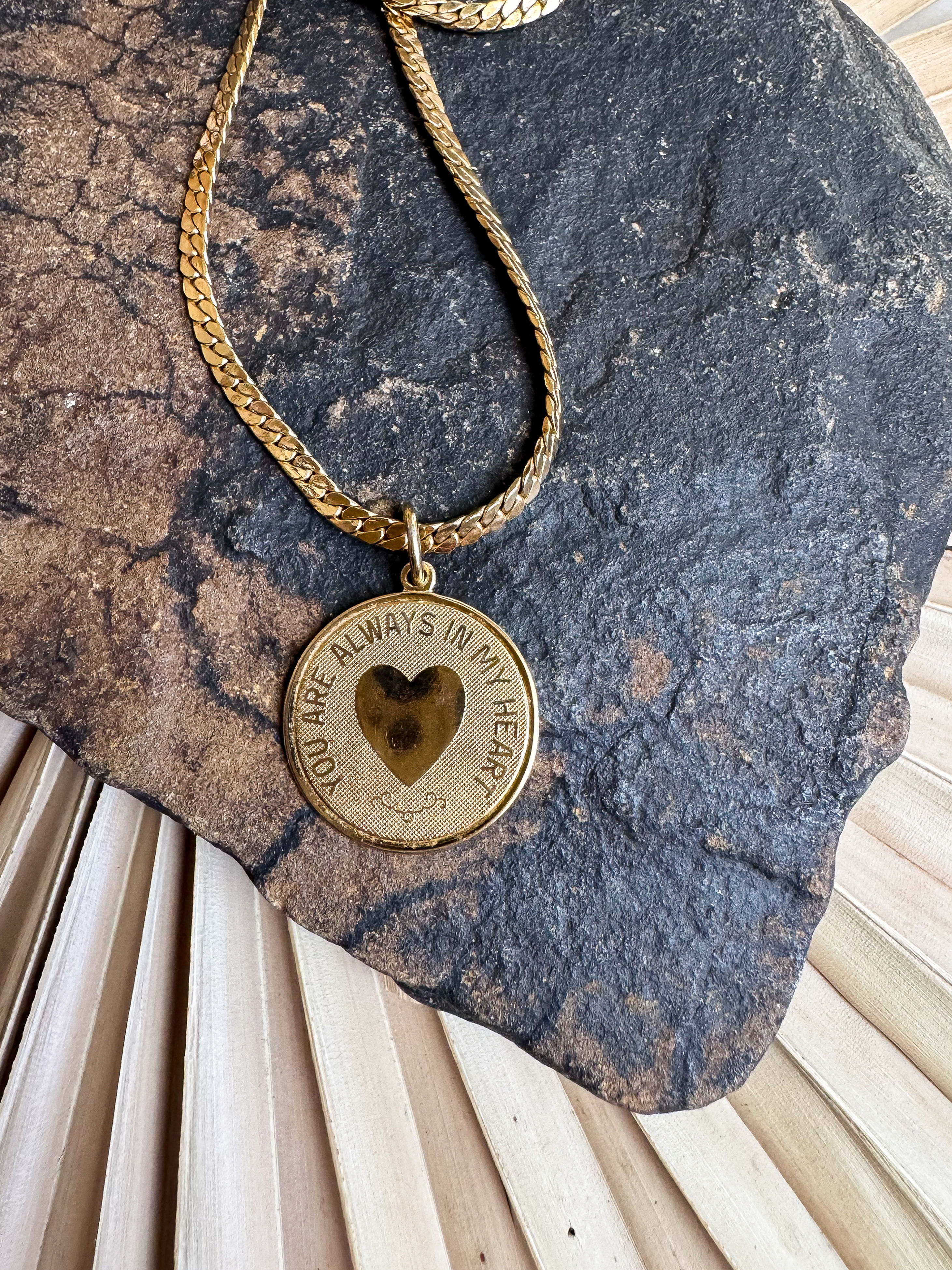 Always in My Heart Necklace
