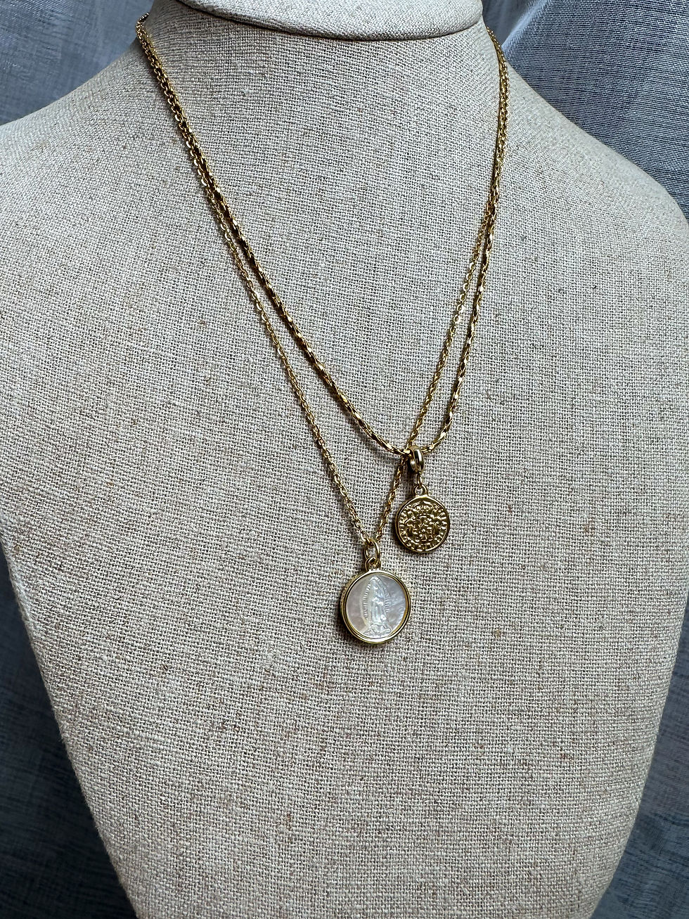 Thumbnail: Full of Grace Necklace