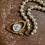 Thumbnail: Pearl Eye Timepiece Necklace