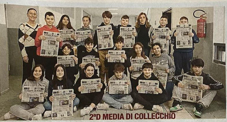 Uno sguardo giovane sulla nostra missione