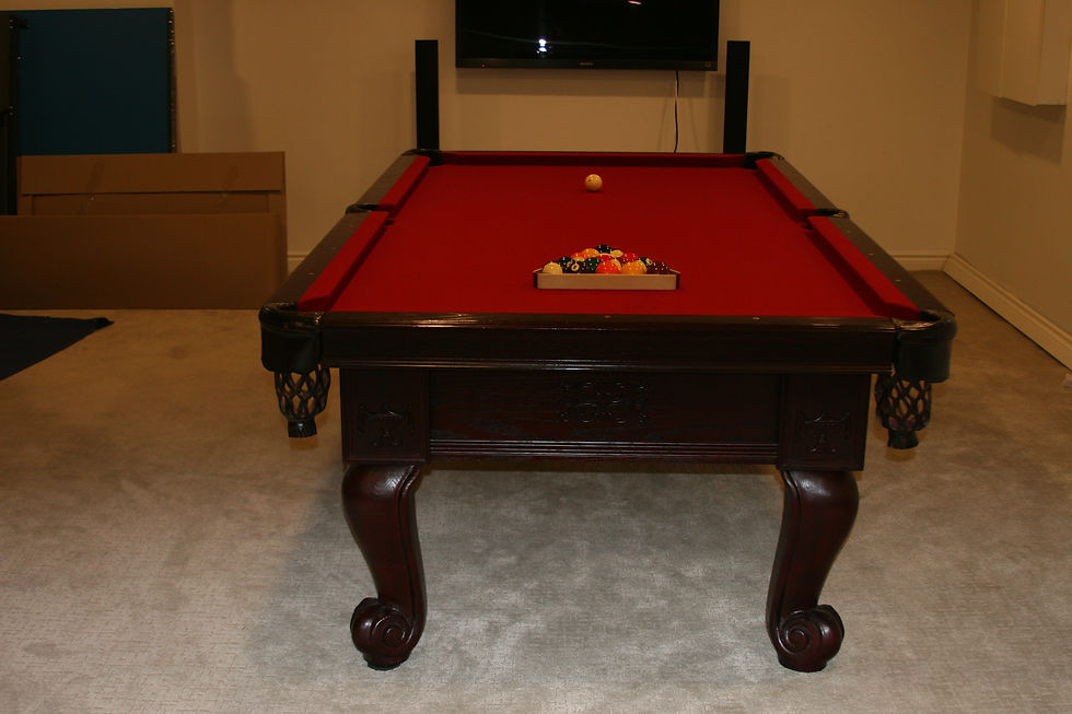 Thumbnail: 4x8 Canadian Billiards