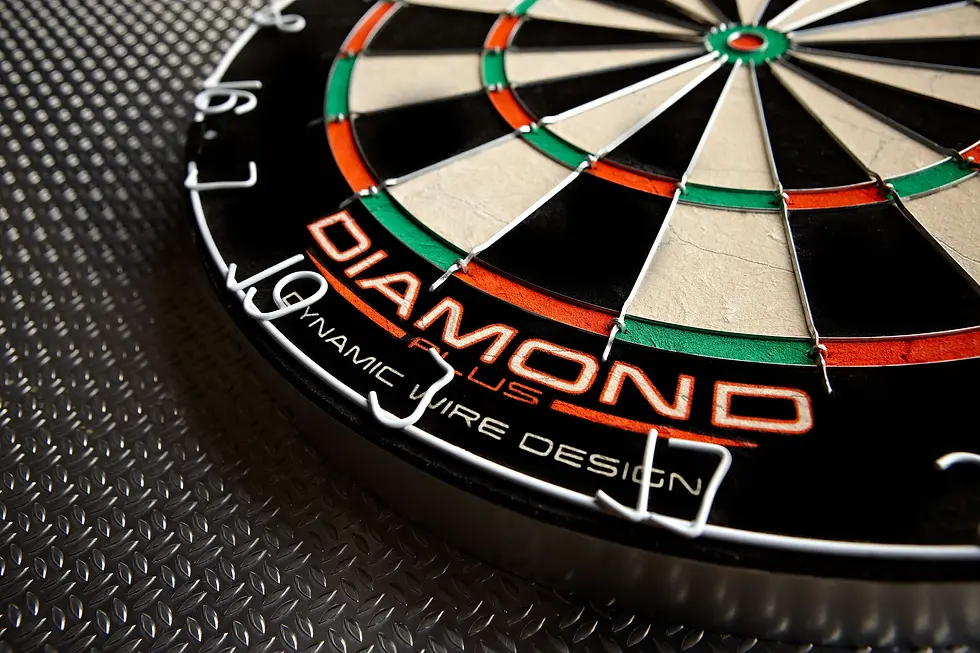 Thumbnail: Winmau Diamond Plus