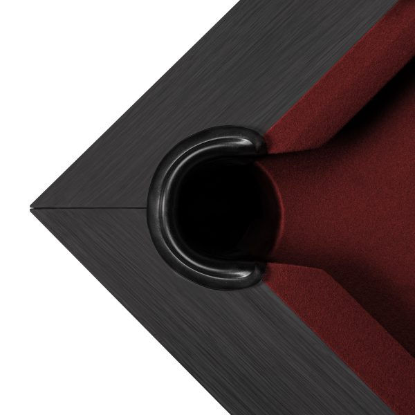 Thumbnail: The Imperial Laredo 8-FT Pool Table Kona Finish