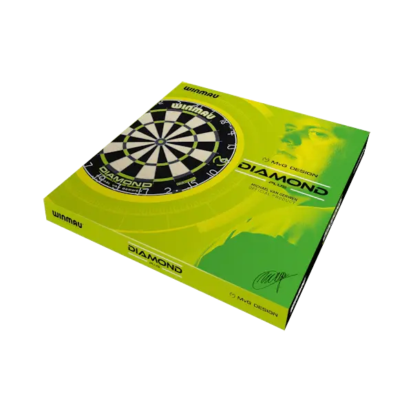 Thumbnail: Winmau MvG Diamond Edition