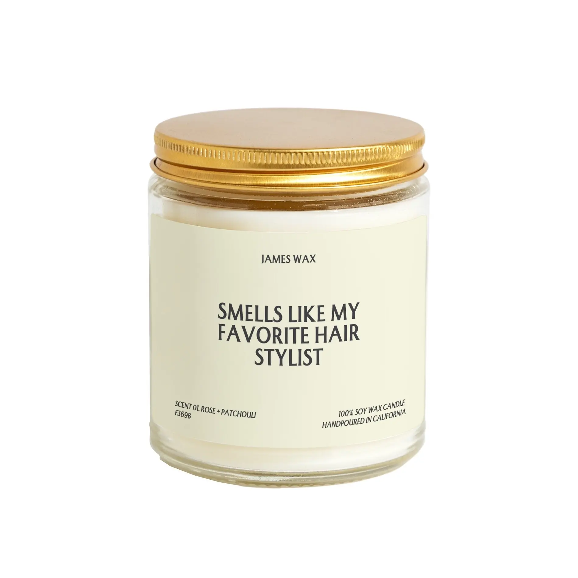 Hair Stylist Gift Favorite Hair Stylist Candle For Stylists