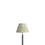Thumbnail: 8 inch Pooky Empire Clip on Shade in Green Candy Stripe