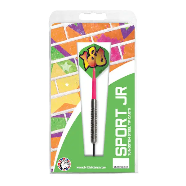 Thumbnail: Sport Jr. 80% Tungsten Darts
