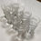 Thumbnail: Etched Carafe Glasses Set of 8
