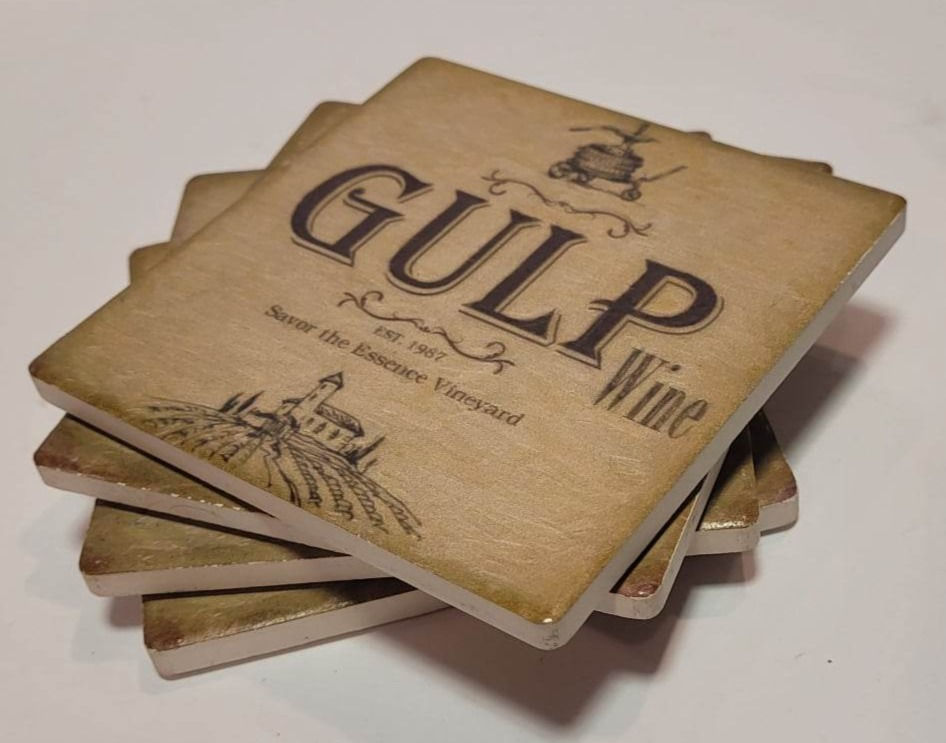 Thumbnail: Ceramic Coasters