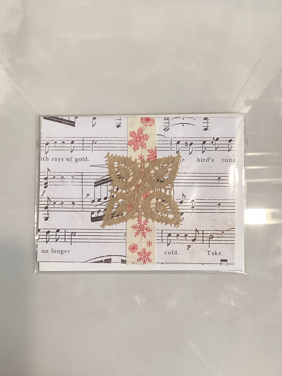 Thumbnail: Handmade Cards-Medium 