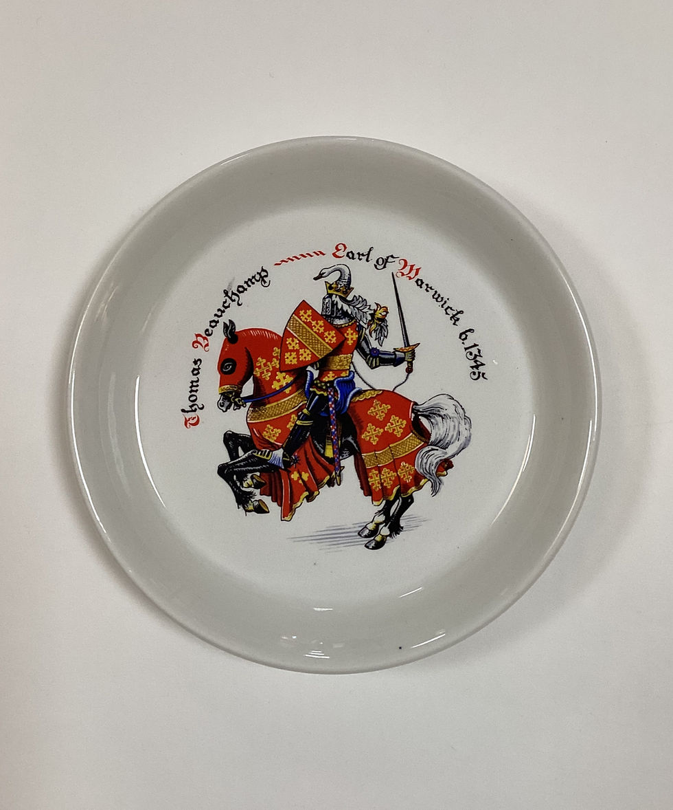 Thumbnail: London Trinket Dish Set