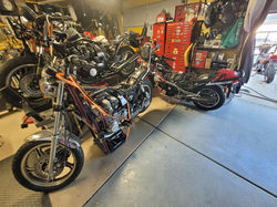 Shop VN700- GPZ1100- FJ1200 Shop   W1