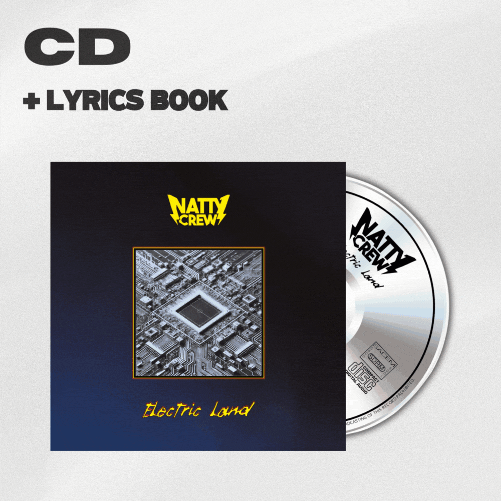 Natty Crew - Merch electric land .gif
