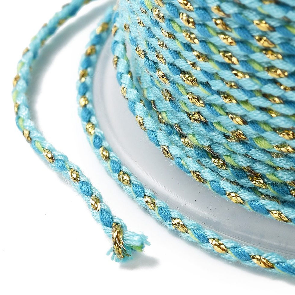 Hilo macrame 1.5mm
