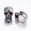 Miniatura: Dije Calavera de acero inoxidable