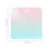 Thumbnail: Gradient Color Intelligent LCD Electronic Scale Digital Glass Display