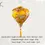 Thumbnail: Flower Printed Hanging Cloth Outdoor Lantern Vietnam Ornament