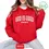 Thumbnail: Christian Sweatshirt, God Is Good All the Time Hoodies Fleeece for Women