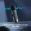 Thumbnail: Wireless Lavalier 2.4G Wireless Microphone Audio Video Recording Mic