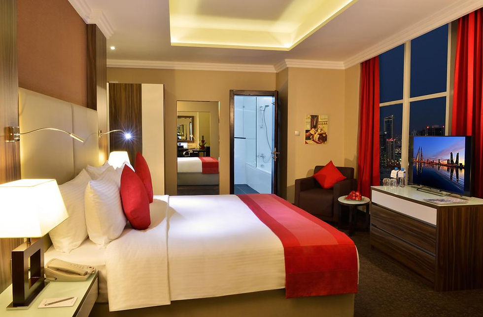 Thumbnail: SWISS BELHOTEL, SEEF, BAHRAIN