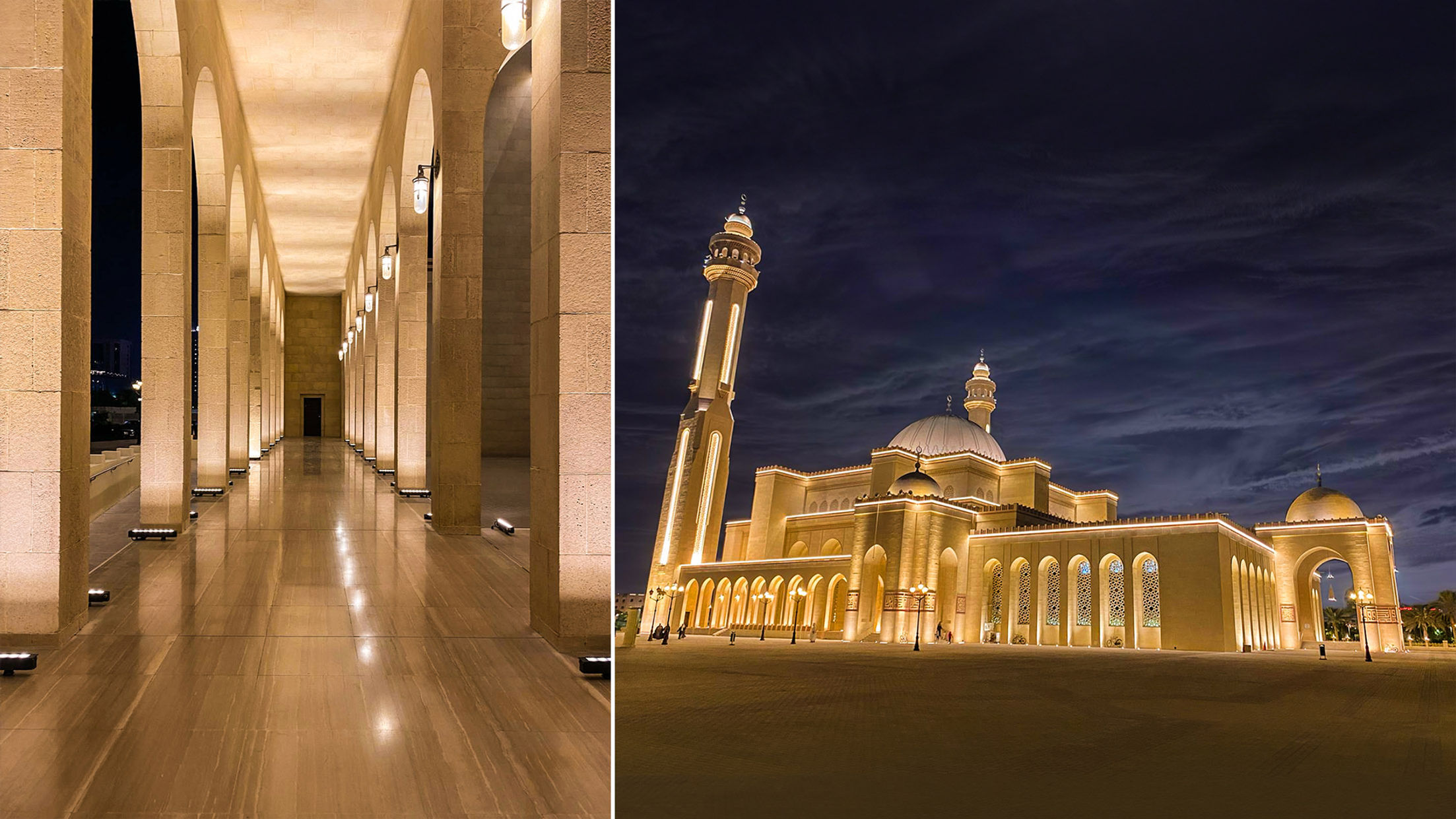 AL FATEH GRAND MOSQUE, BAHRAIN