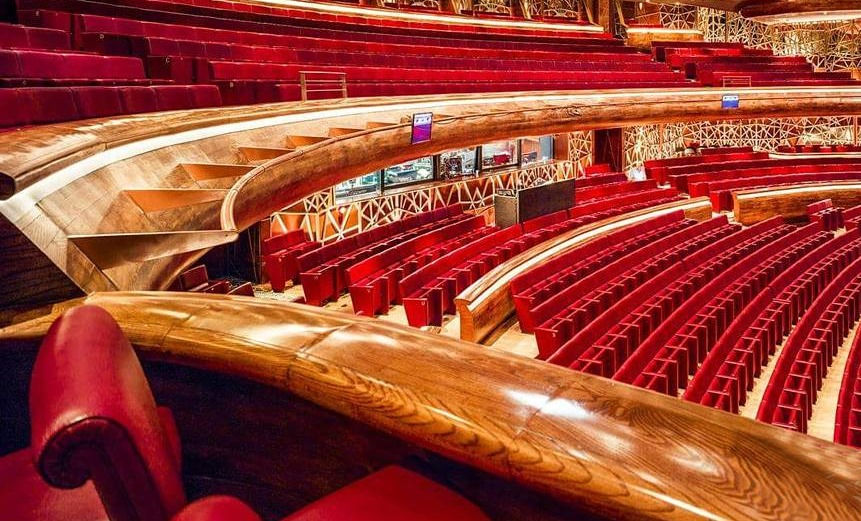 Thumbnail: OPERA HOUSE DUBAI, UAE