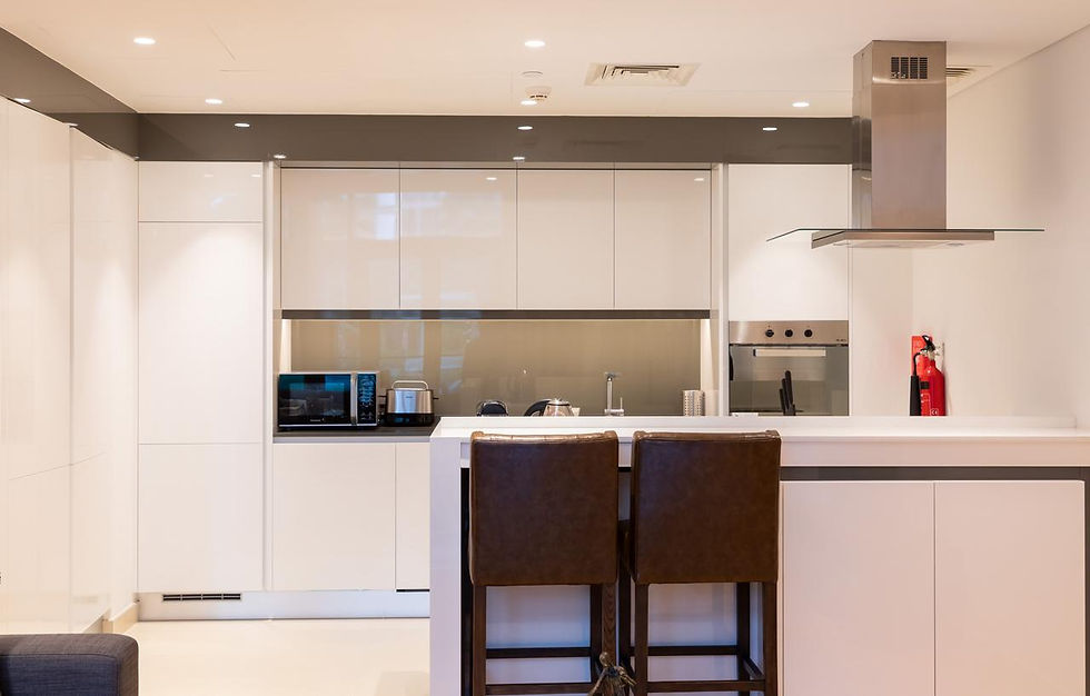 Thumbnail: BLUE WATERS APARTMENTS, UAE