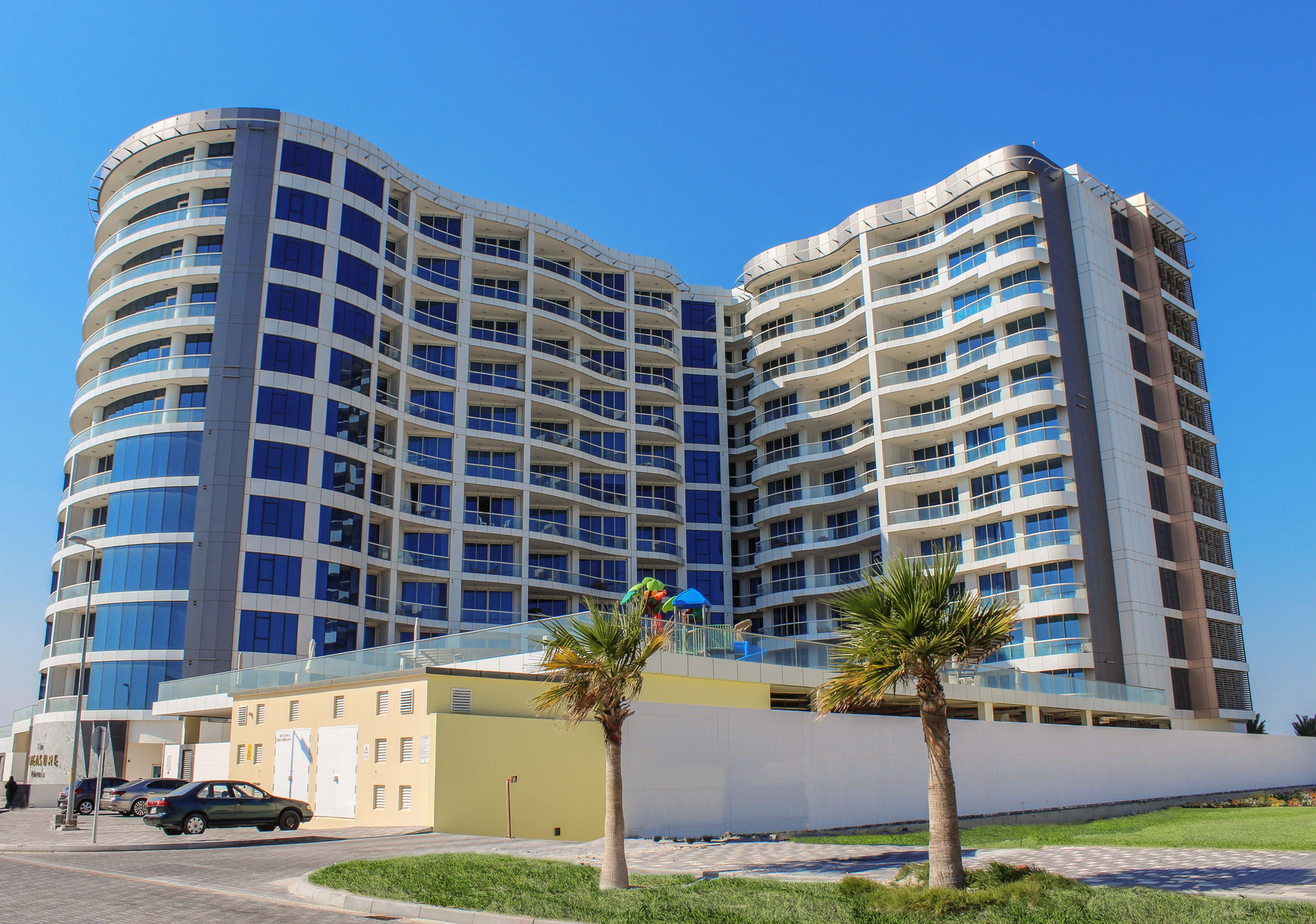 TREASURE TOWER, BAHRAIN