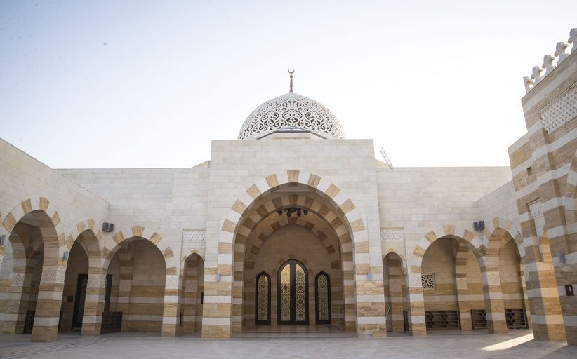 Thumbnail: DIYAR GRAND MOSQUE, BAHRAIN