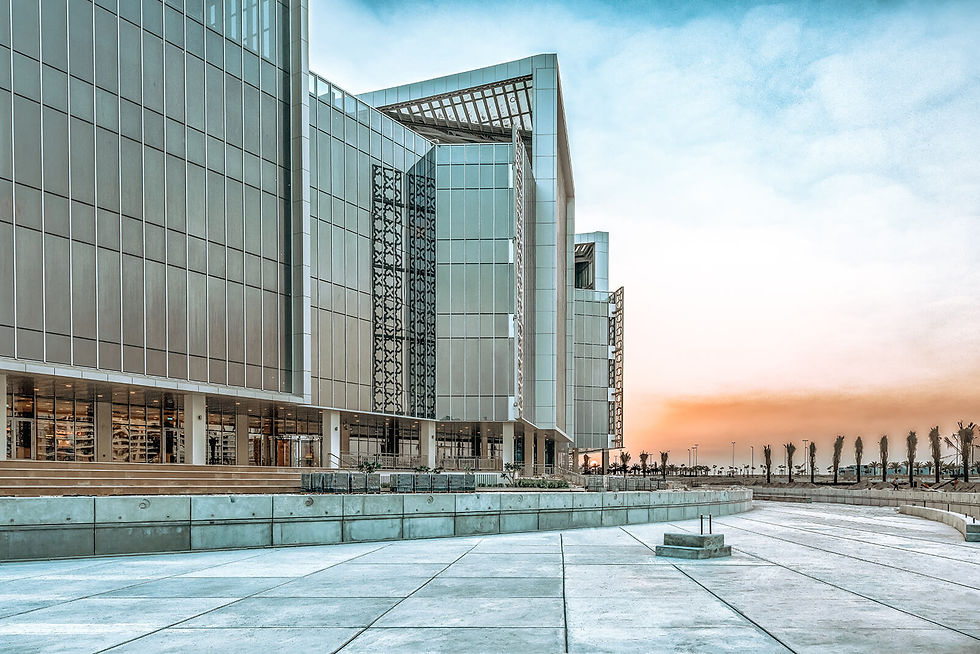 Thumbnail: MALL OF DILMUNIA, BAHRAIN