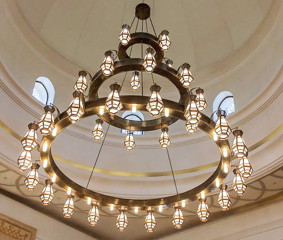 Thumbnail: DIYAR GRAND MOSQUE, BAHRAIN