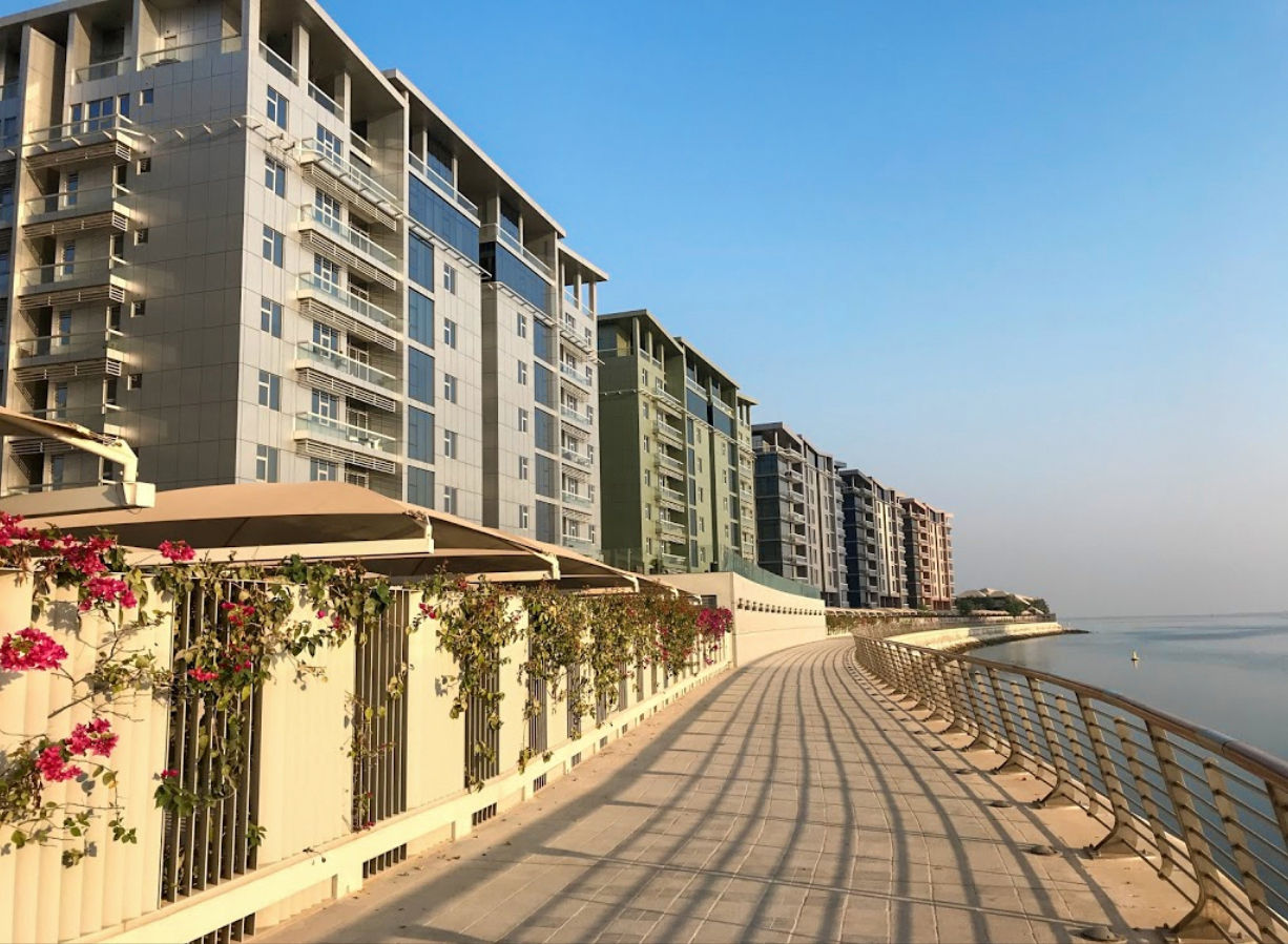 REEF ISLAND, BAHRAIN