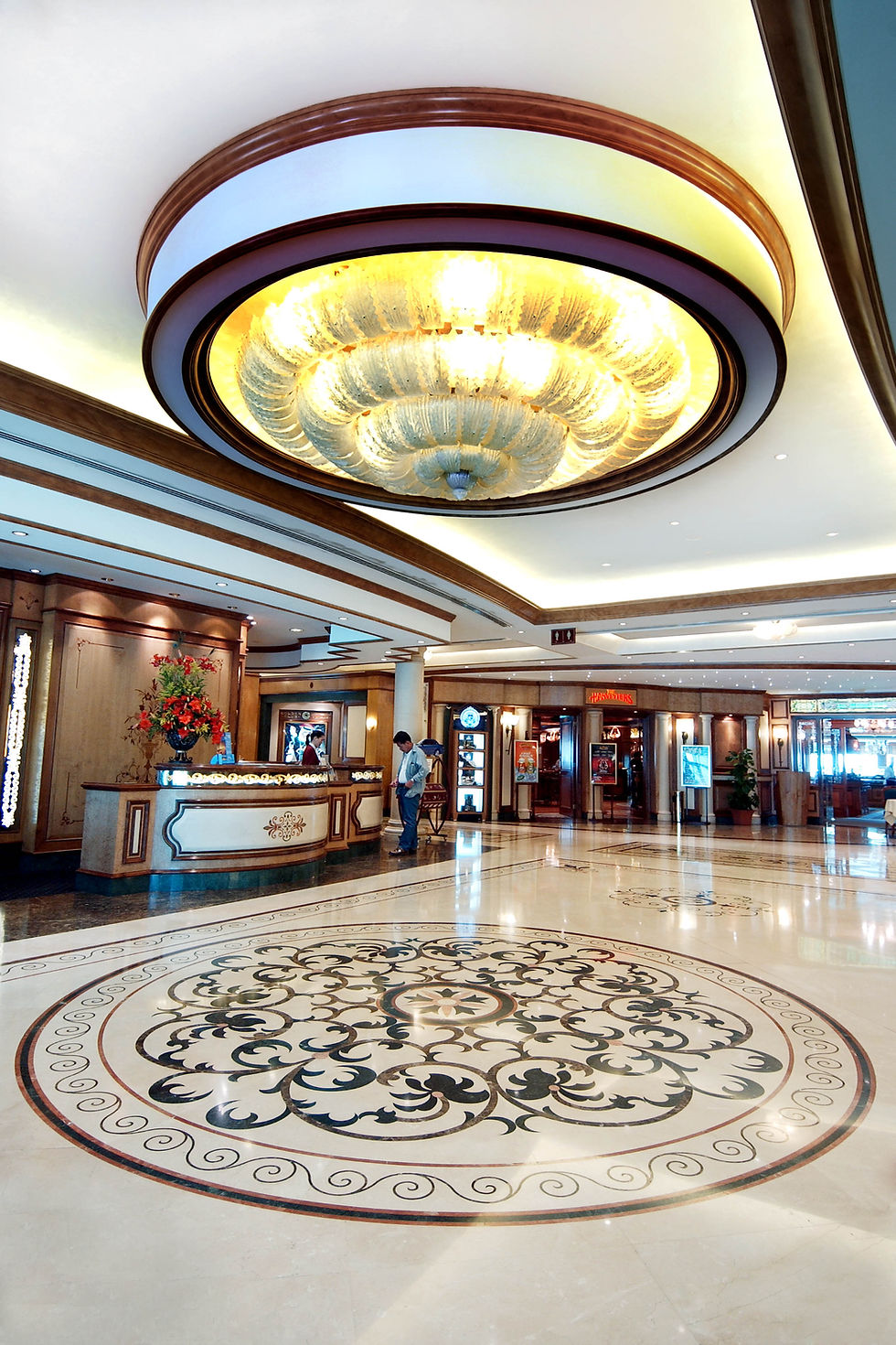 Thumbnail: CROWNE PLAZA HOTEL, BAHRAIN