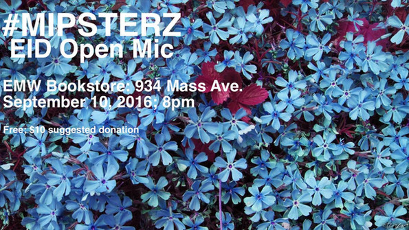 MIPSTERZ EID OPEN MIC