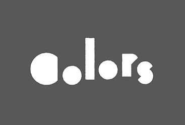 colours ロゴ