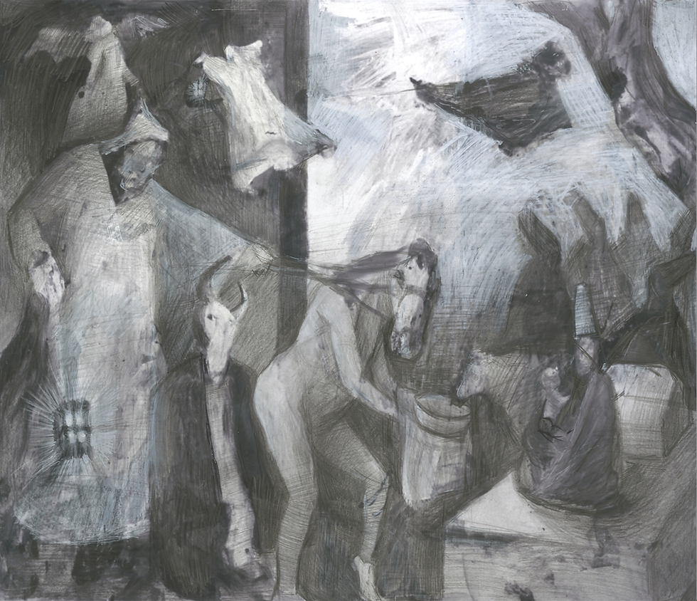 The Birth of Golem
