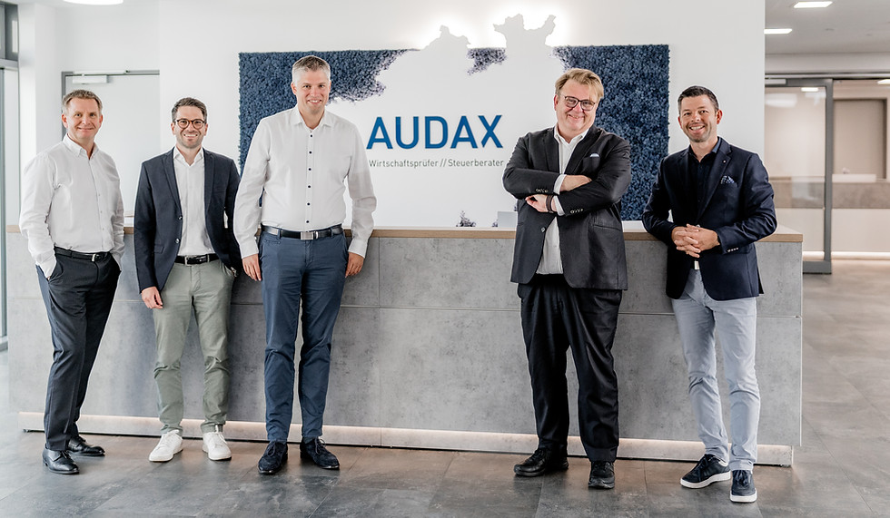 AUDAX Gruppe