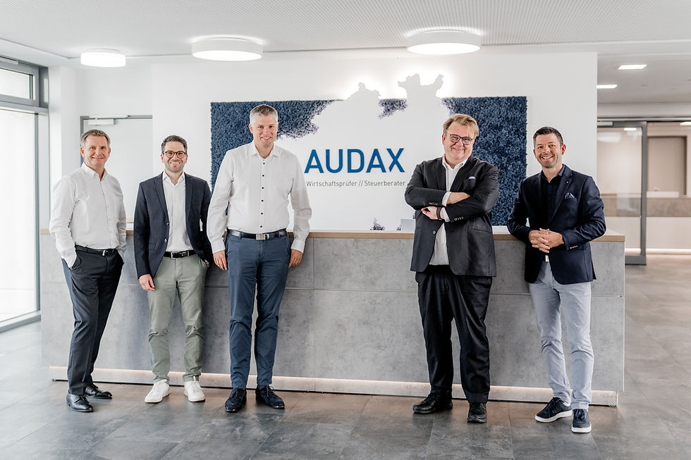 AUDAX Partner Counter