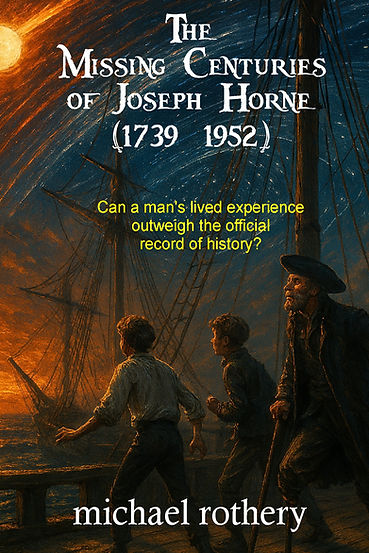 The Missing Centuries of Joseph Horne