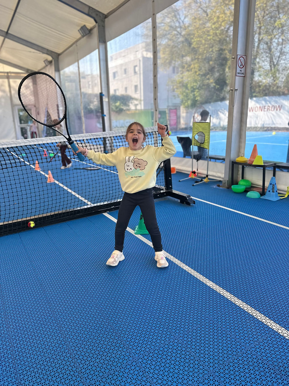 Eine fantastische Woche in unserem Herbst-Sportcamp