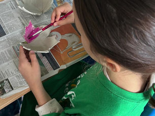 Projektwoche - Project week 2024