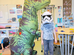 Carnival Celebration at Amelia Earhart School 2026