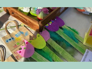Frühlingsbasar - Spring Bazaar