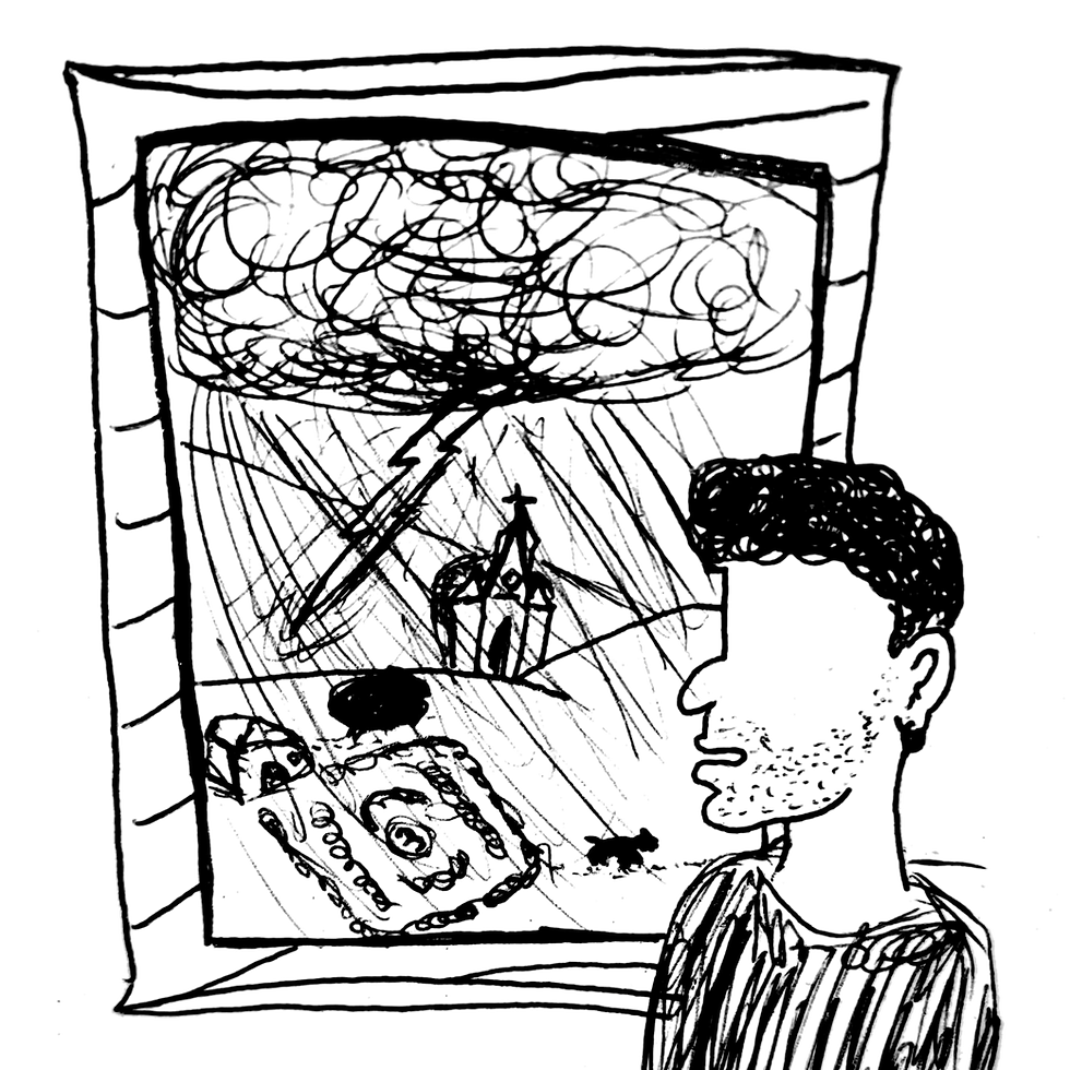 Humida dèria primaveral