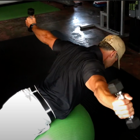 The Biomechanics of an IYTA