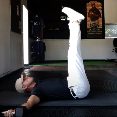 The Biomechanical Analysis of a Triple