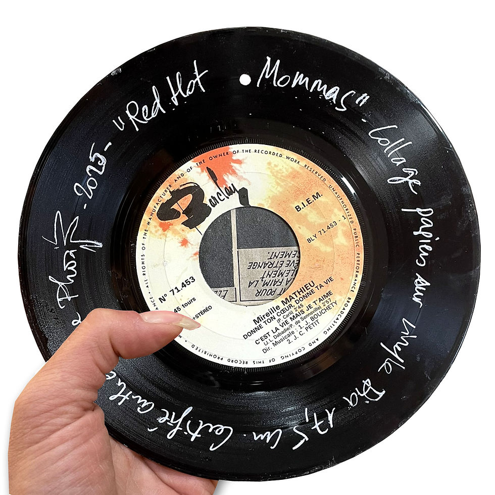 Miniature : BANG BANG | Vinyle 17,5cm